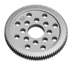 3Racing Spur Gear 64P 90T