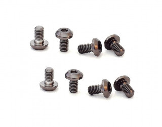 Awesomatix SB3X5AL -  M3x5 Alloy Screw (8 pcs)