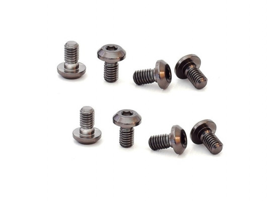 Awesomatix SB3X5AL -  M3x5 Alloy Screw (8 pcs)