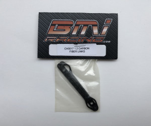 BMI Copperhead 1.2mm Carbon Fiber Links