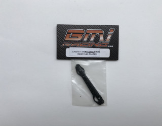 BMI Copperhead 1.5mm Carbon Fiber Links