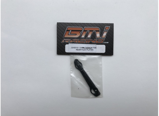 BMI Copperhead 1.5mm Carbon Fiber Links