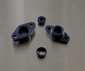 BMI Flex Plate Pivot Ball Housing