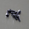 BMI 4/40 x 3/8 Cap Head Steel Screws